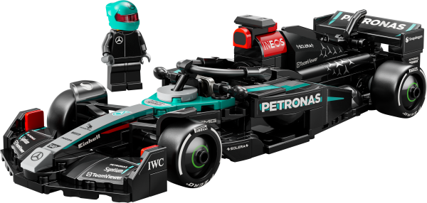 LEGO® Speed Champions - 77244 - Mercedes-AMG F1® W15 Rennauto